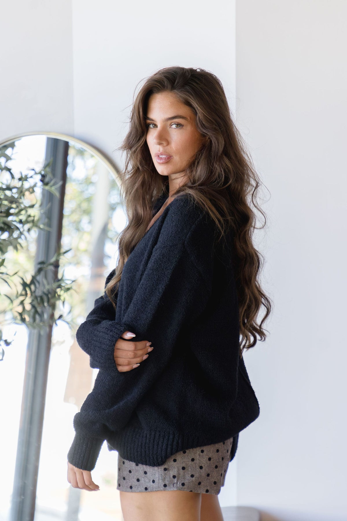 Tilda Pullover Sweater