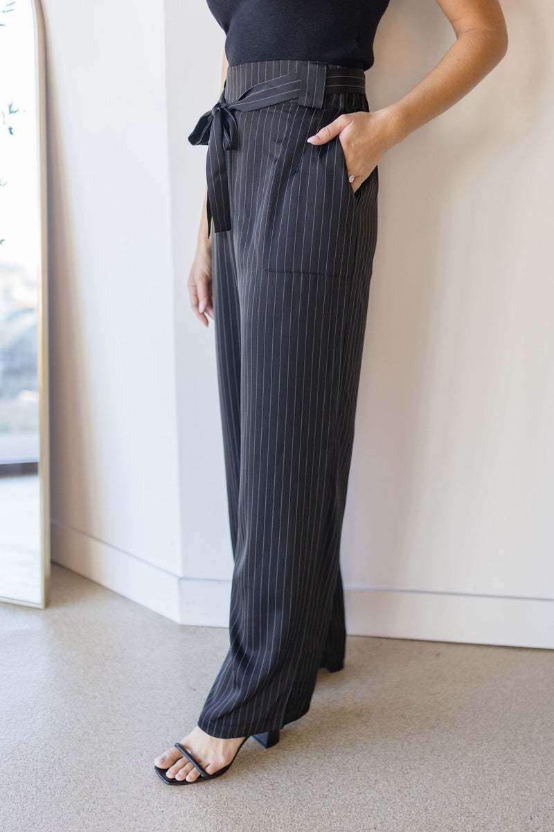 Angeline Pinstripe Pant Angeline Pinstripe Pant