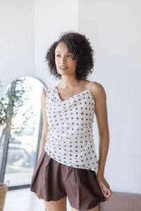 Adrie Asymmetrical Top