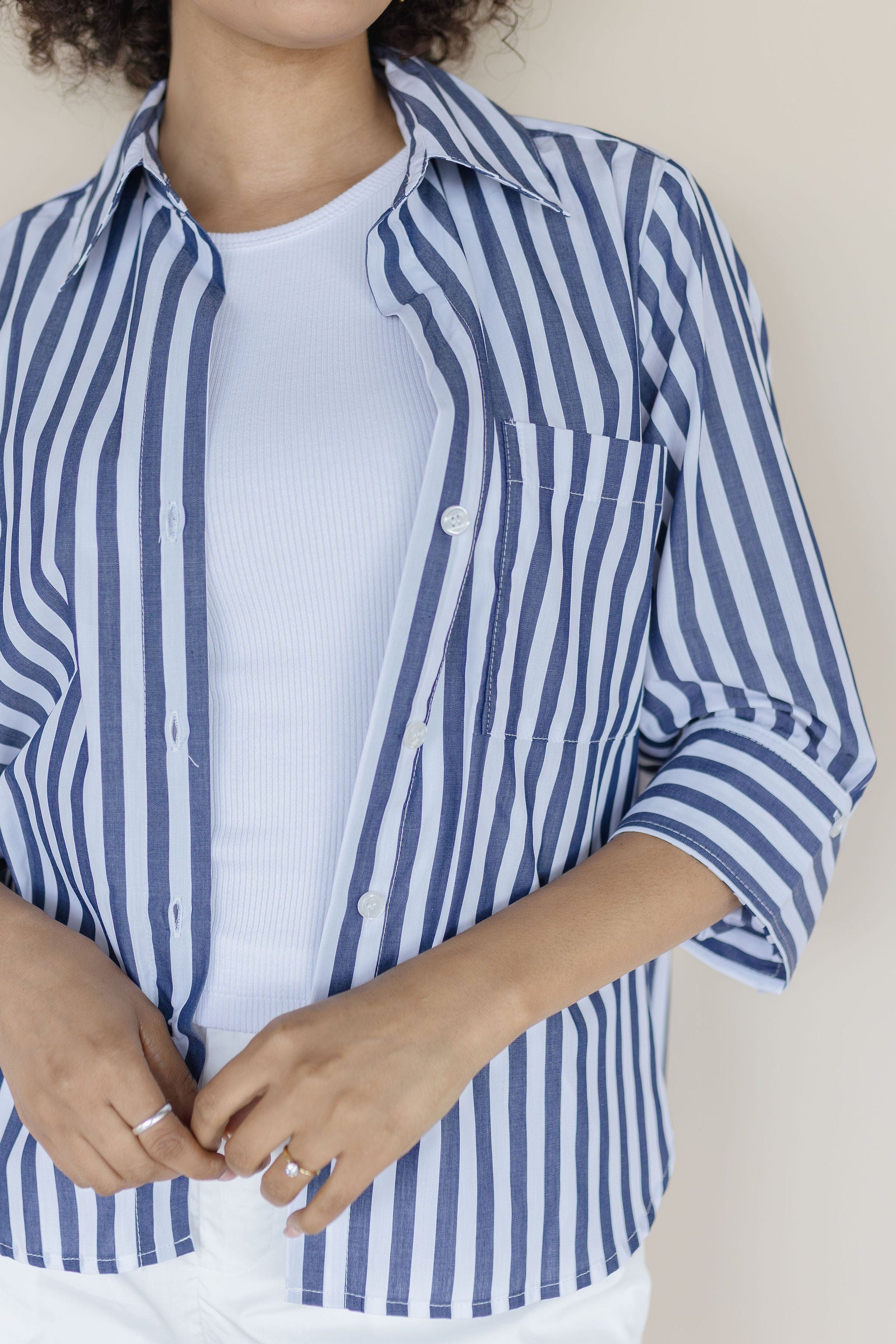 Valencia Button Up Shirt