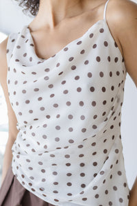 Adrie Asymmetrical Top