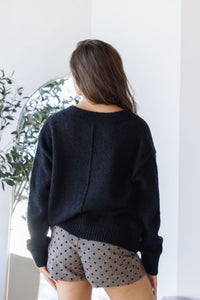 Tilda Pullover Sweater