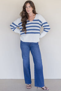 Tucker Pullover Sweater