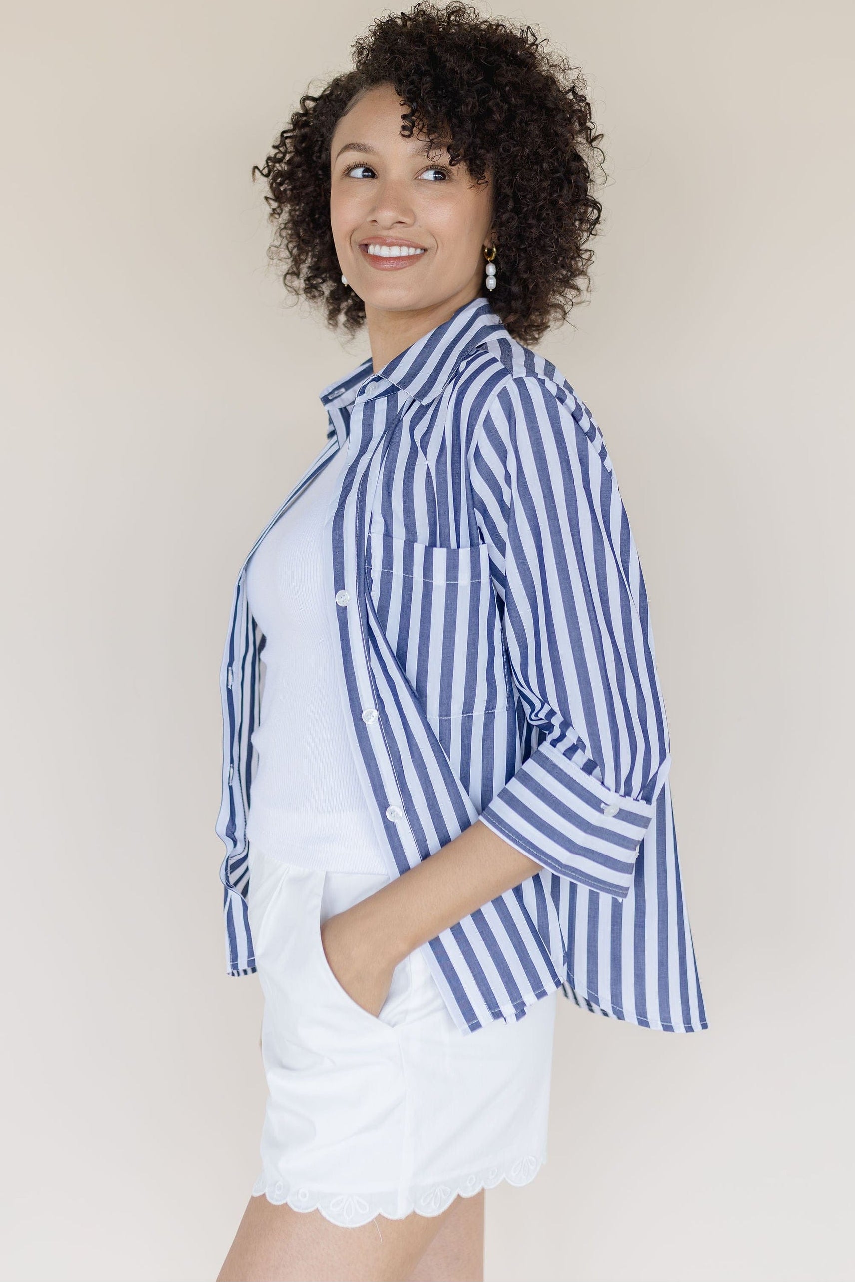Valencia Button Up Shirt