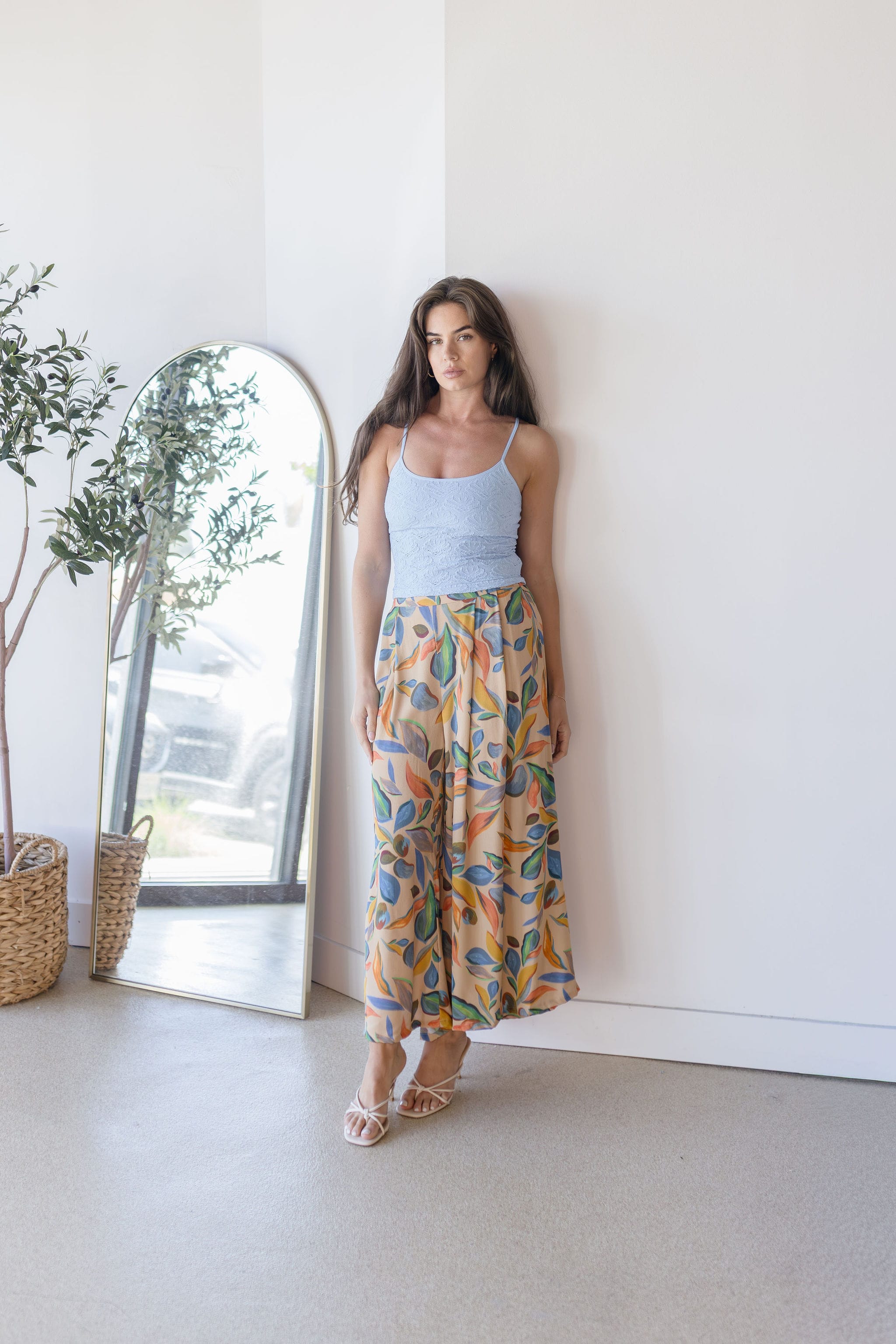 Florence Palazzo Pant