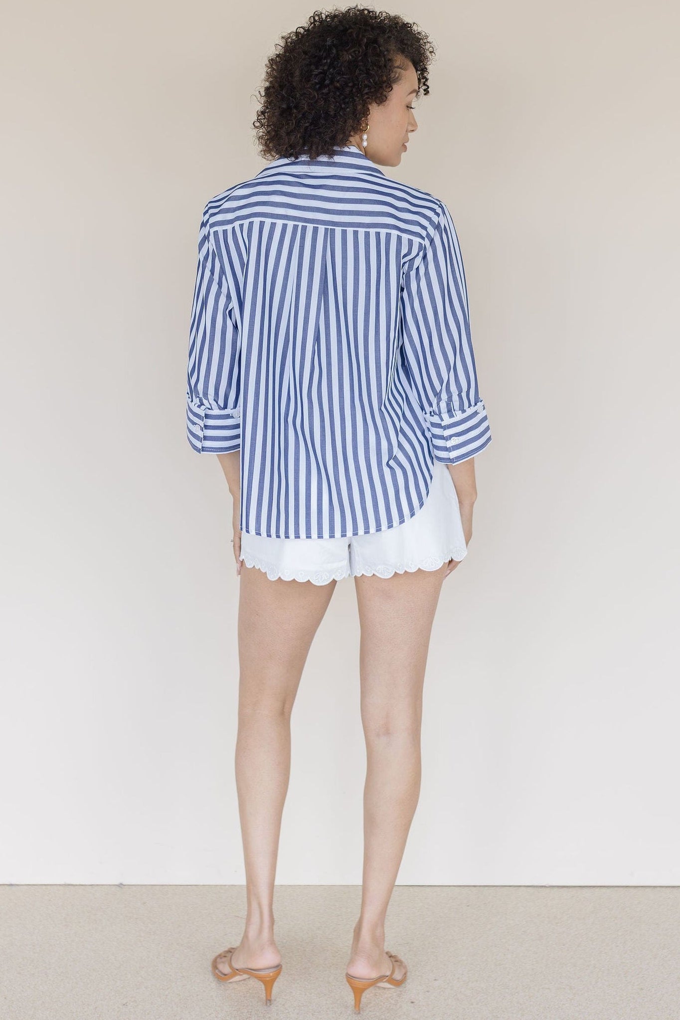 Valencia Button Up Shirt