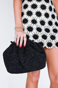 Fiona Woven Crossbody