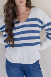 Tucker Pullover Sweater