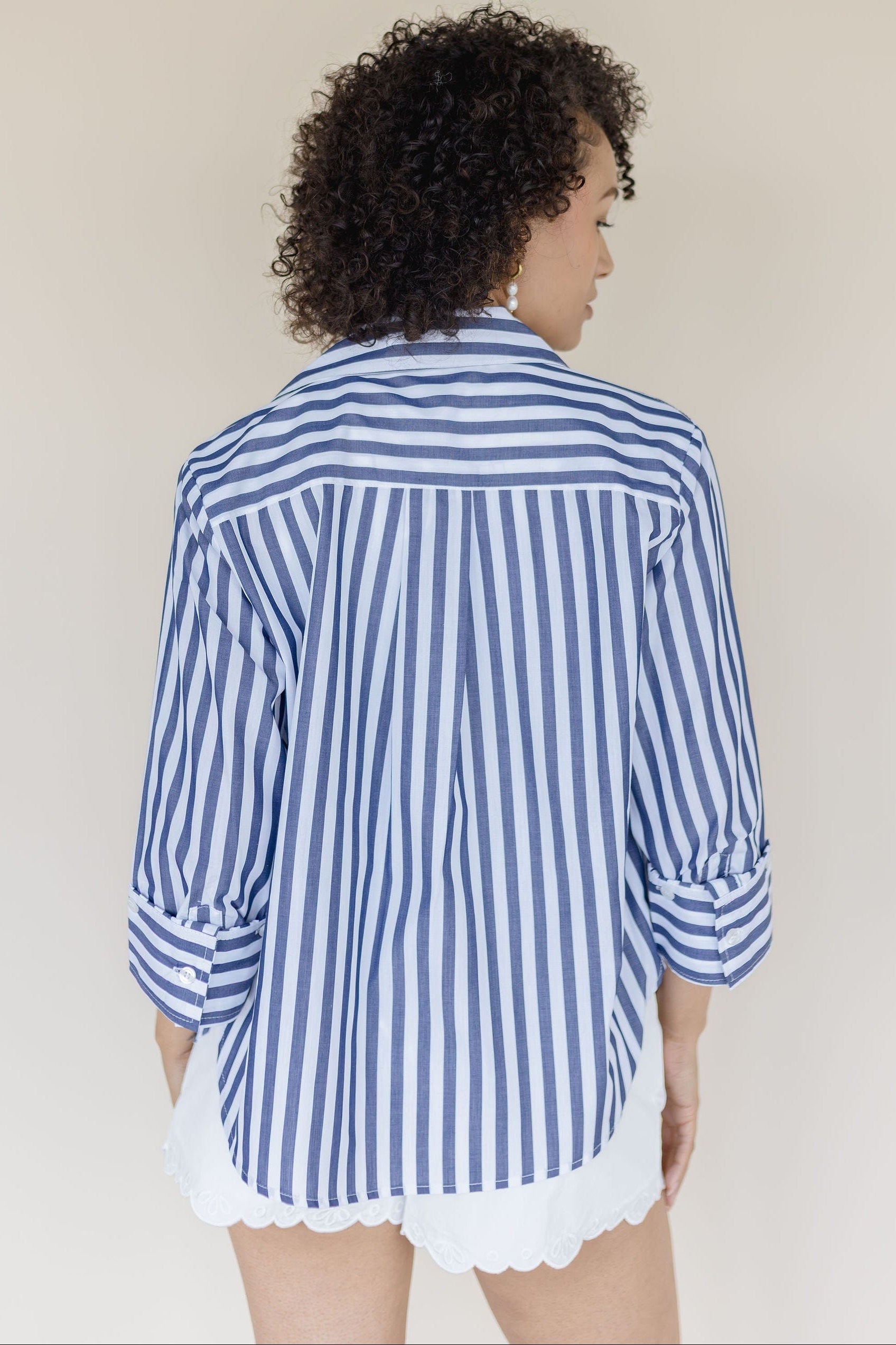 Valencia Button Up Shirt