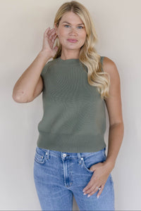 Skylar Knit Vest