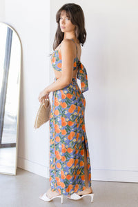 Main Squeeze Crop Top