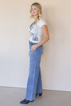 The Wide Leg Jean