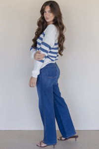 Tucker Pullover Sweater