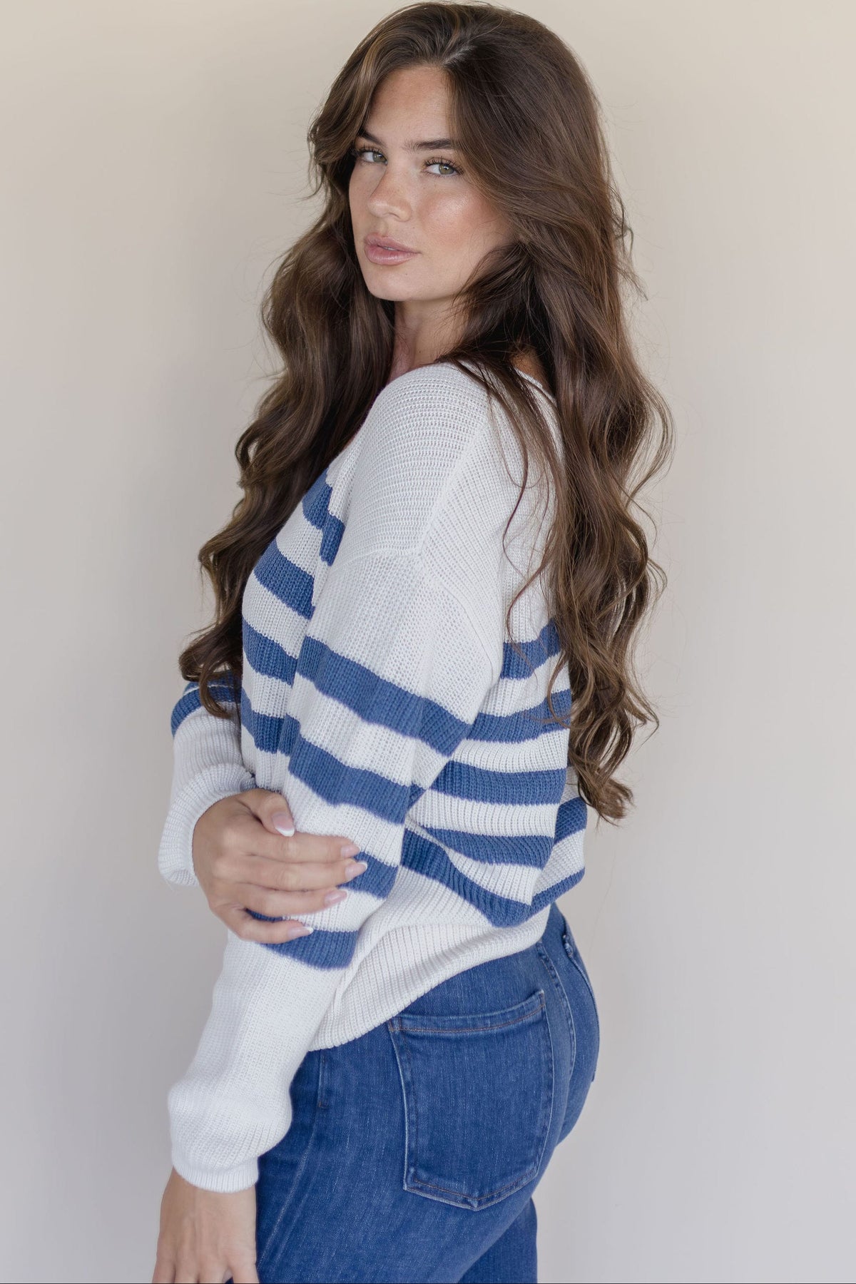 Tucker Pullover Sweater