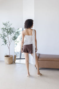 Adrie Asymmetrical Top