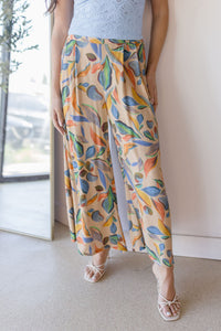 Florence Palazzo Pant