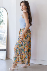 Floral Textured Lace Brami