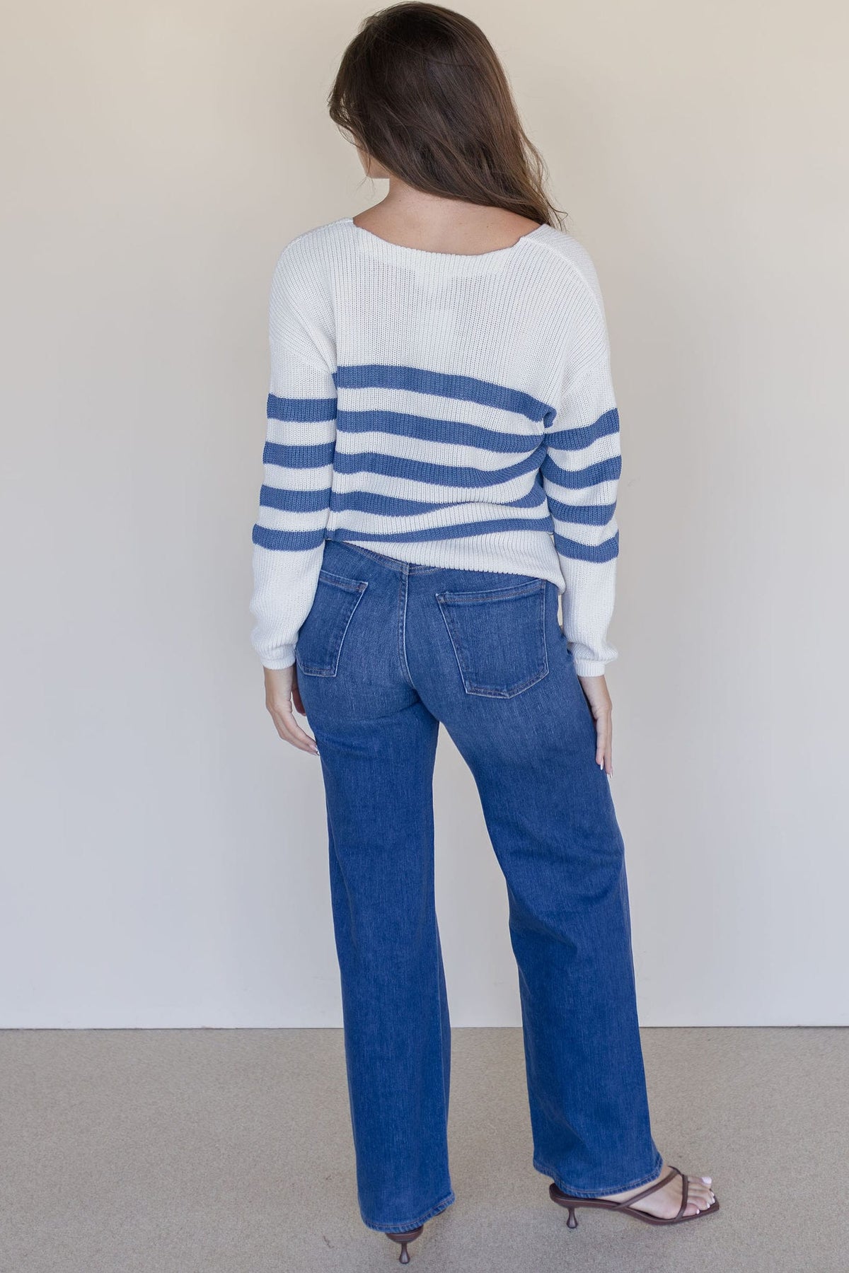 Tucker Pullover Sweater