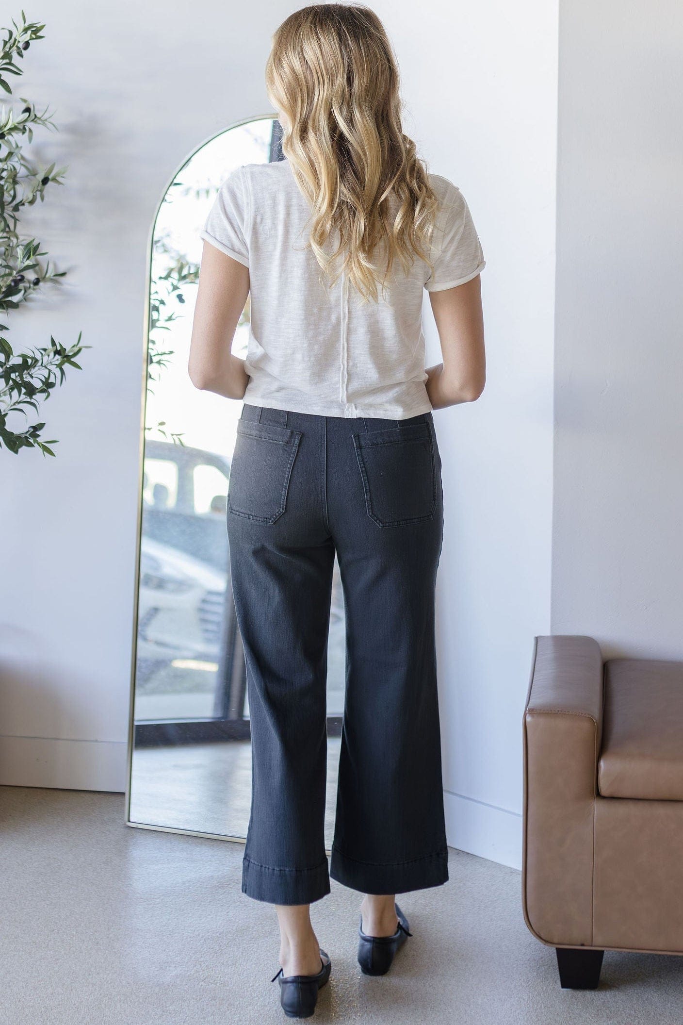Alyx Wide Leg Pant