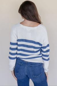 Tucker Pullover Sweater