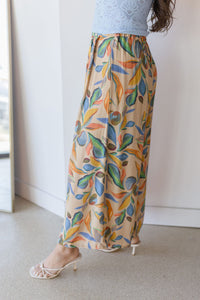 Florence Palazzo Pant
