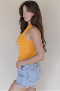 So Soft Seamless Modal Tank