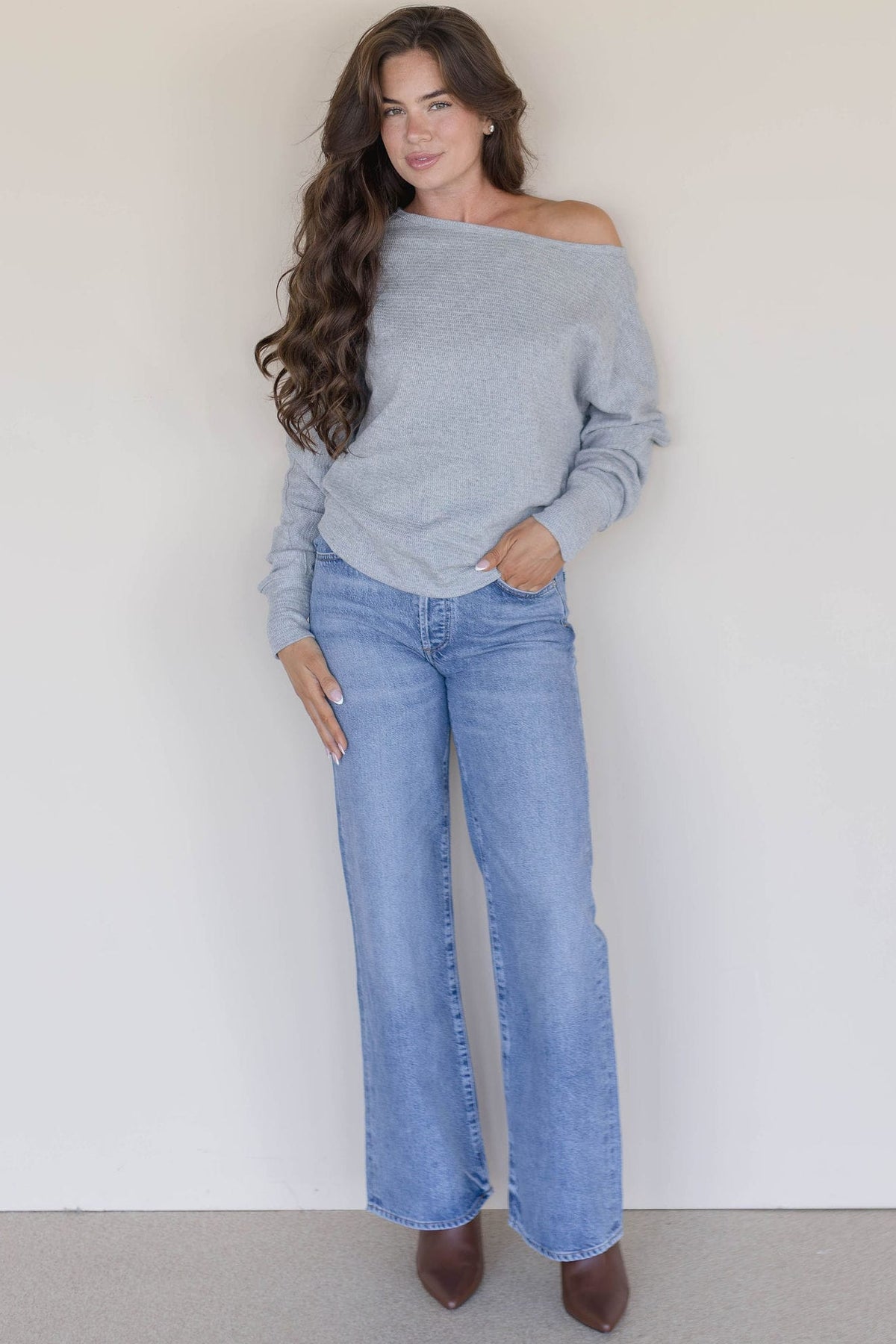 Jess Long Sleeve
