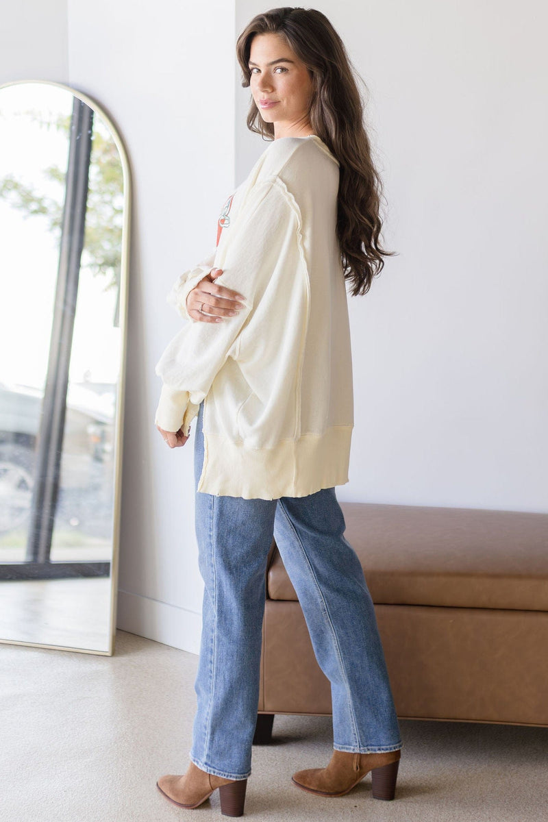 Graphic Camden Pullover Graphic Camden Pullover