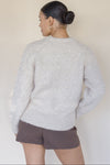 Taran Cable Knit Sweater Taran Cable Knit Sweater