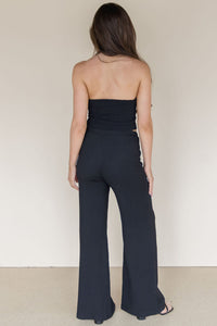 Floral Textured Halter Brami
