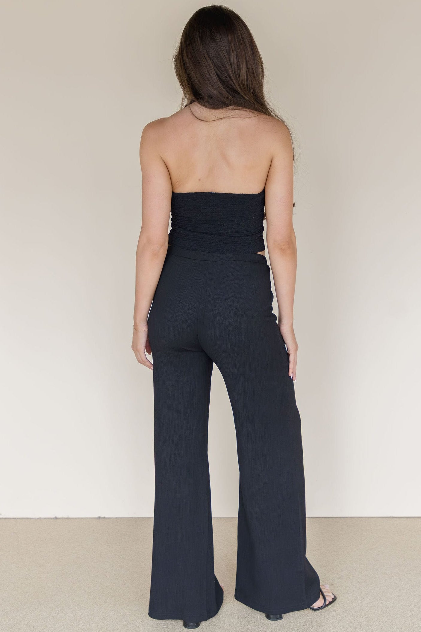 Floral Textured Halter Brami