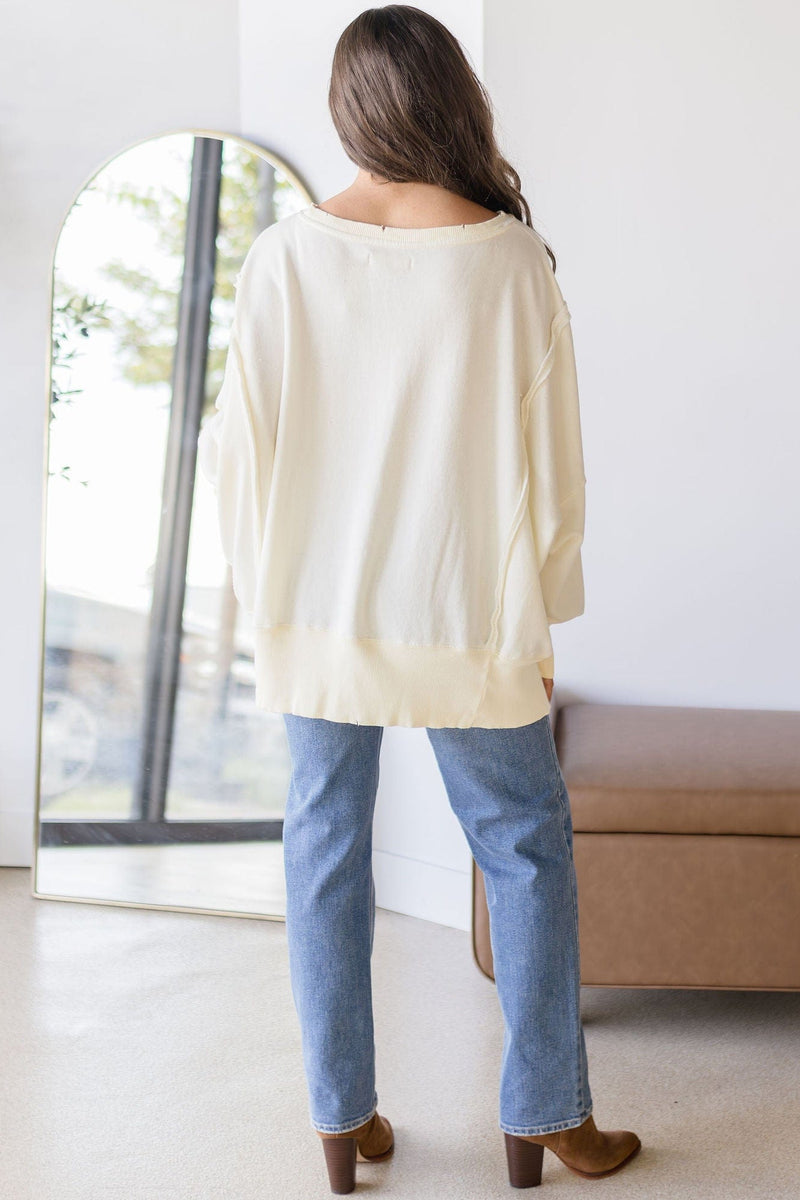 Graphic Camden Pullover Graphic Camden Pullover