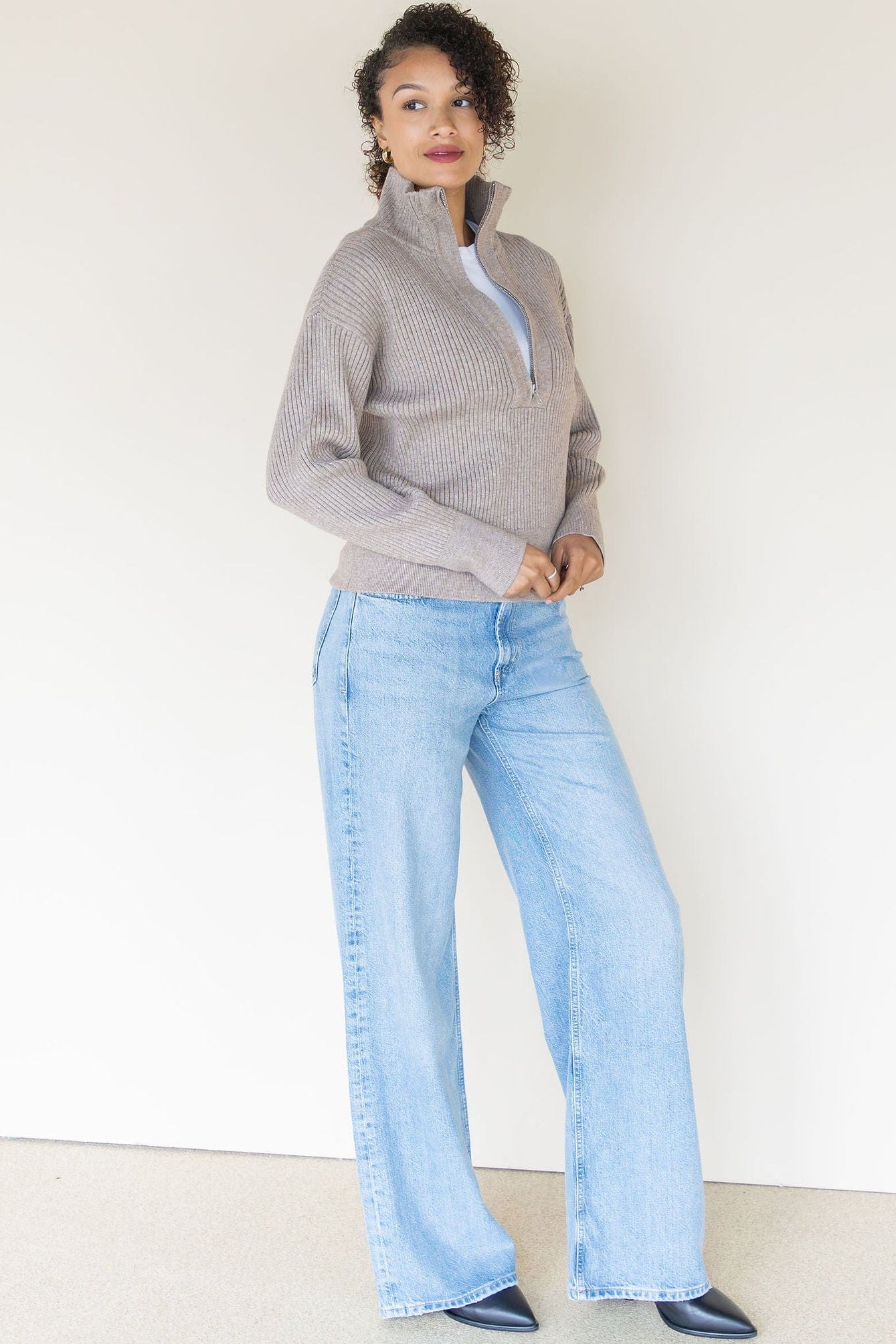 Hope Pullover Sweater Hope Pullover Sweater