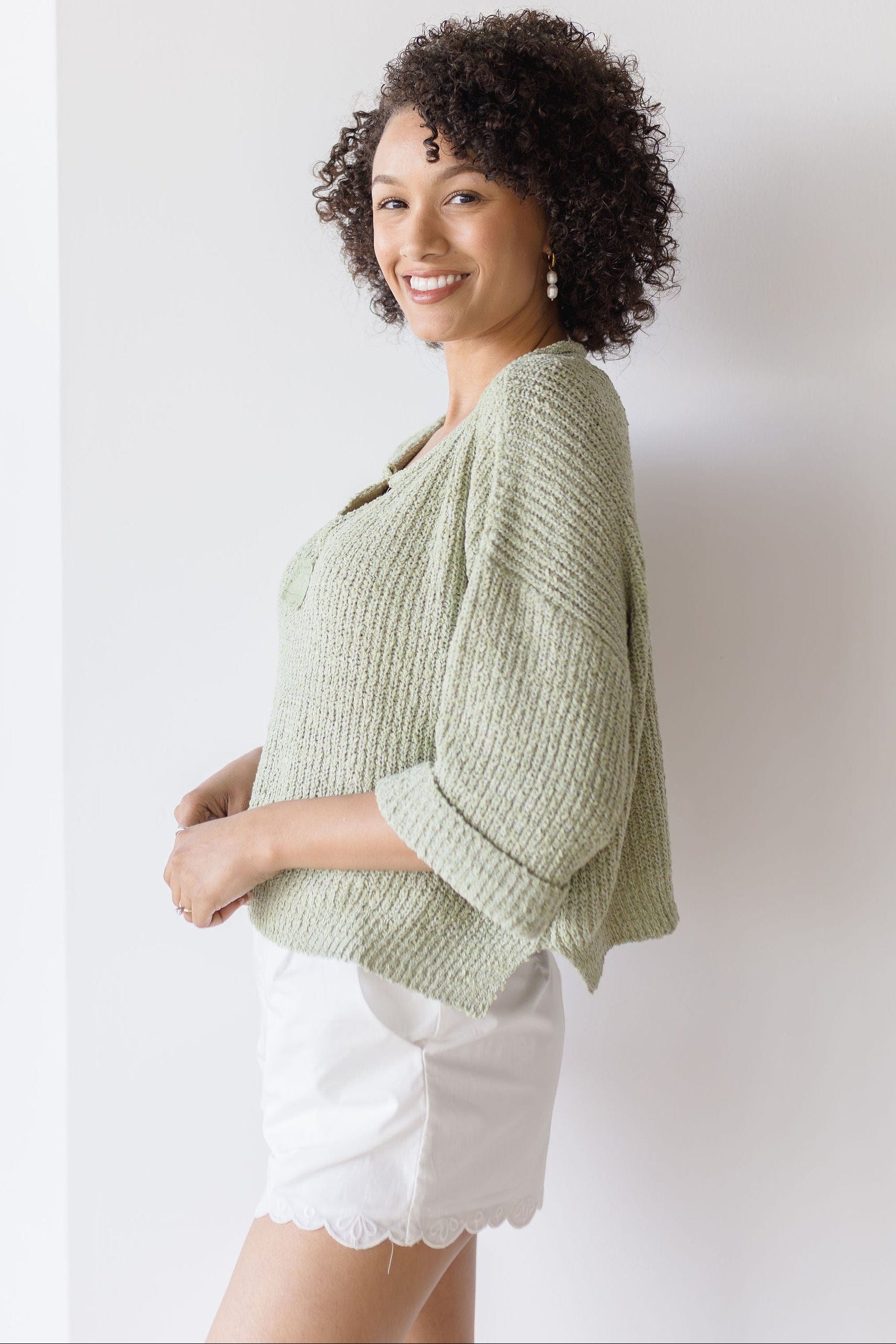 Harlowe Slouchy Sweater