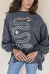Graphic Camden Pullover Graphic Camden Pullover