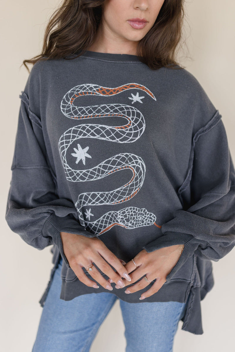 Graphic Camden Pullover Graphic Camden Pullover