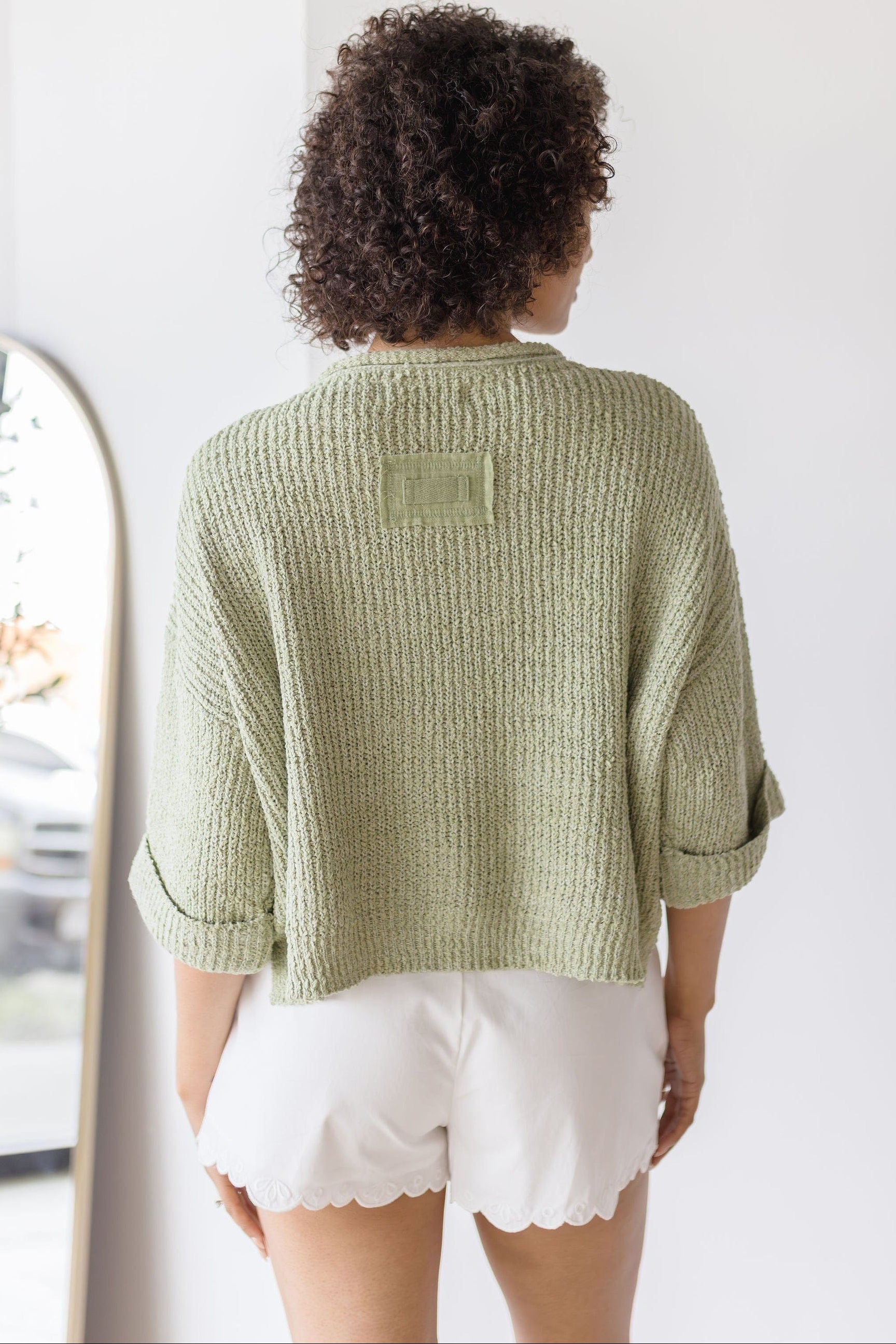 Harlowe Slouchy Sweater