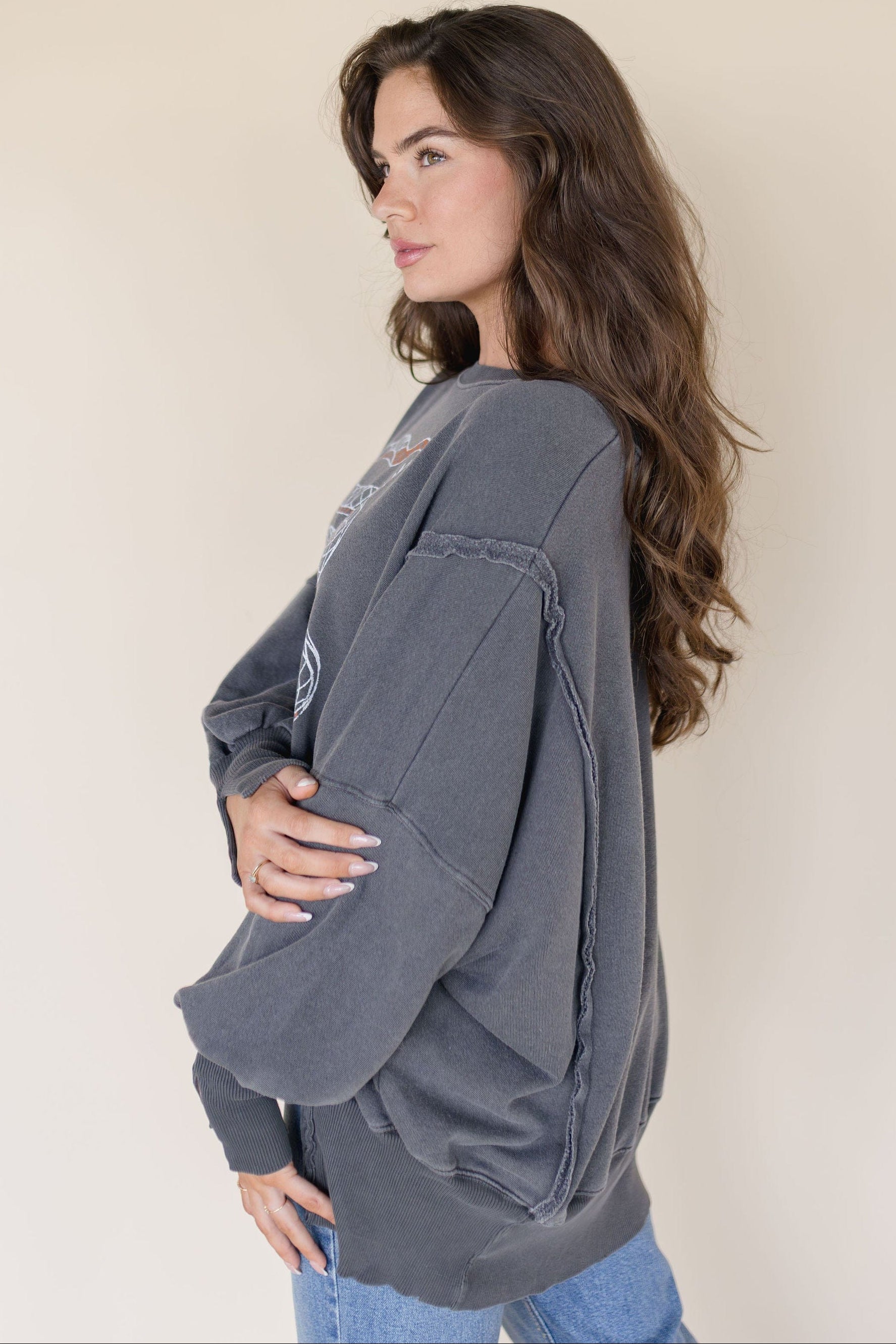 Graphic Camden Pullover Graphic Camden Pullover