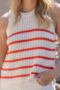 Andrea Knit Tank