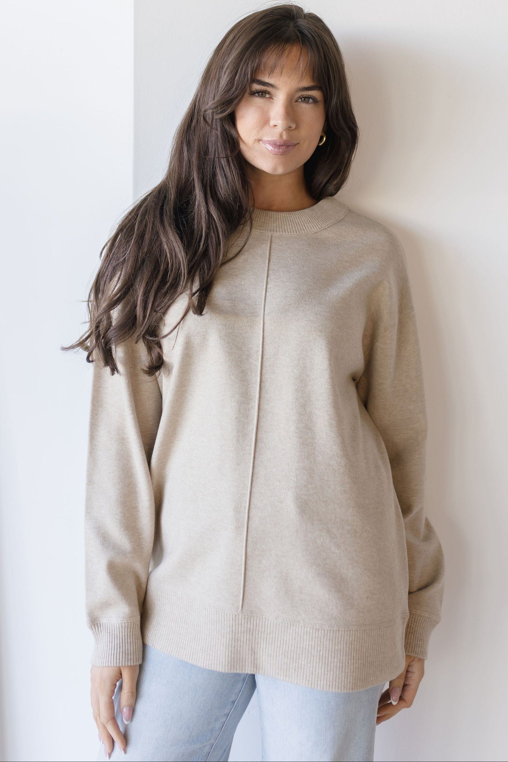 Louella Crewneck Sweater