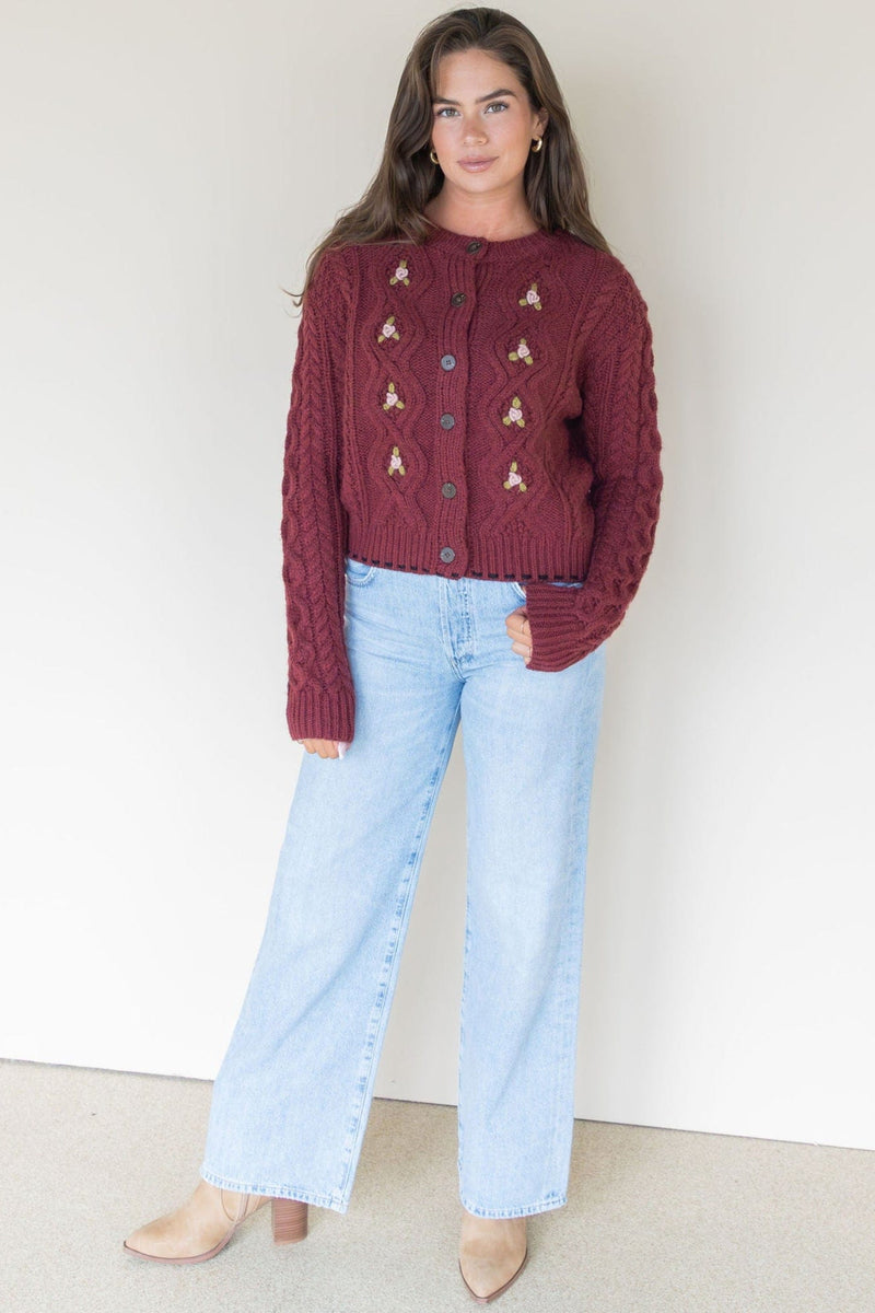 Veda Cardi Veda Cardi