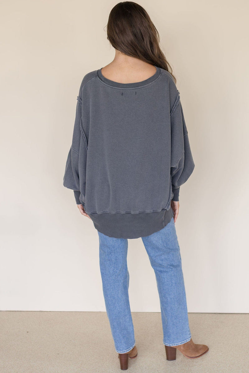 Graphic Camden Pullover Graphic Camden Pullover