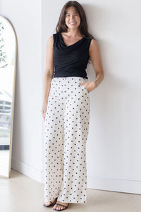 Cassidy Sleeveless Top