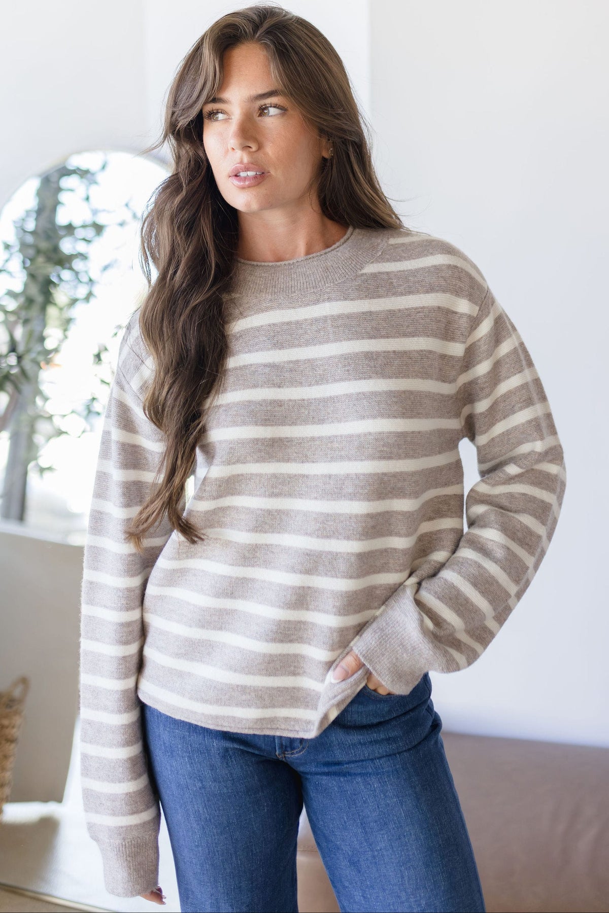 Wanda Pullover Sweater
