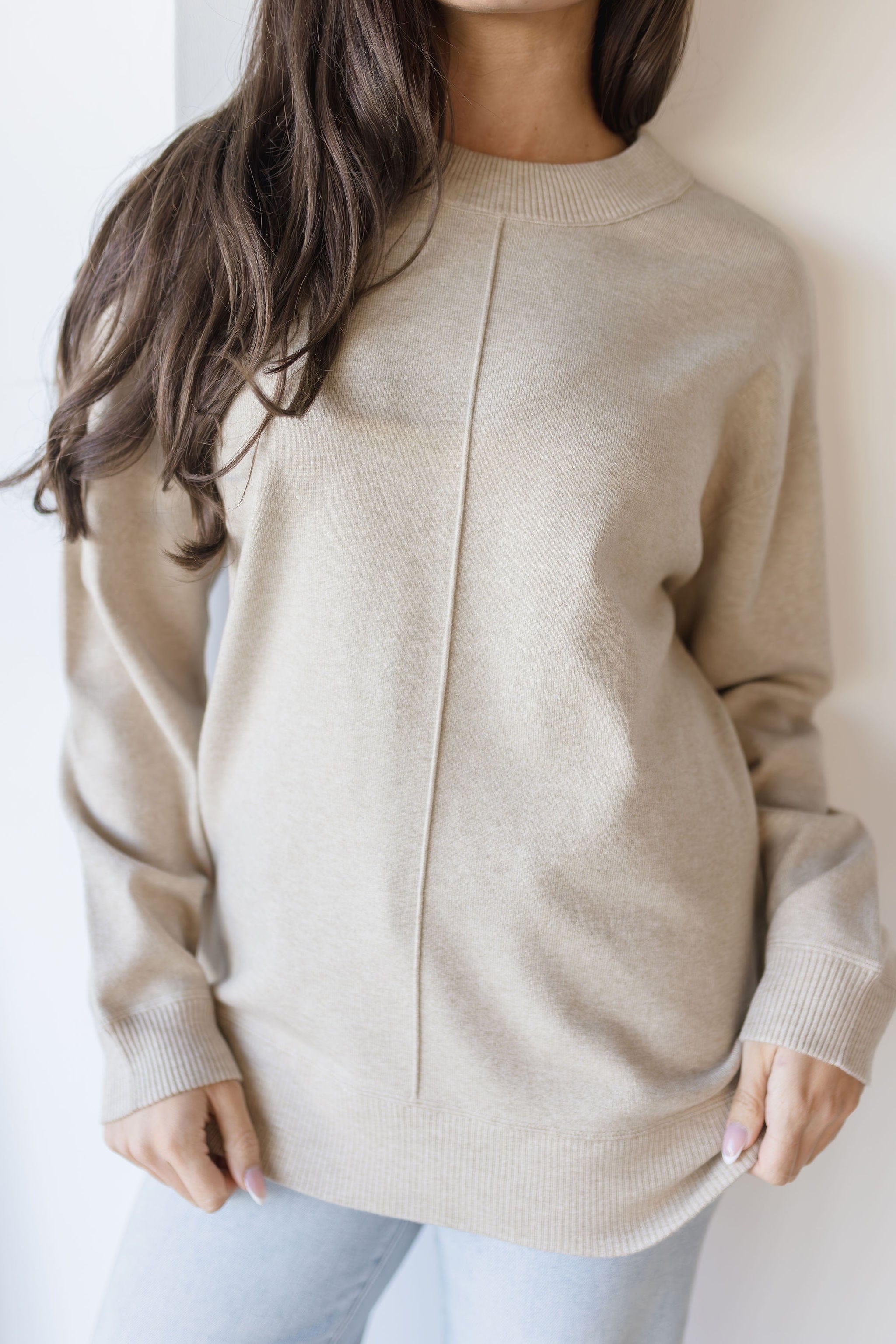 Louella Crewneck Sweater