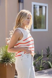 Andrea Knit Tank
