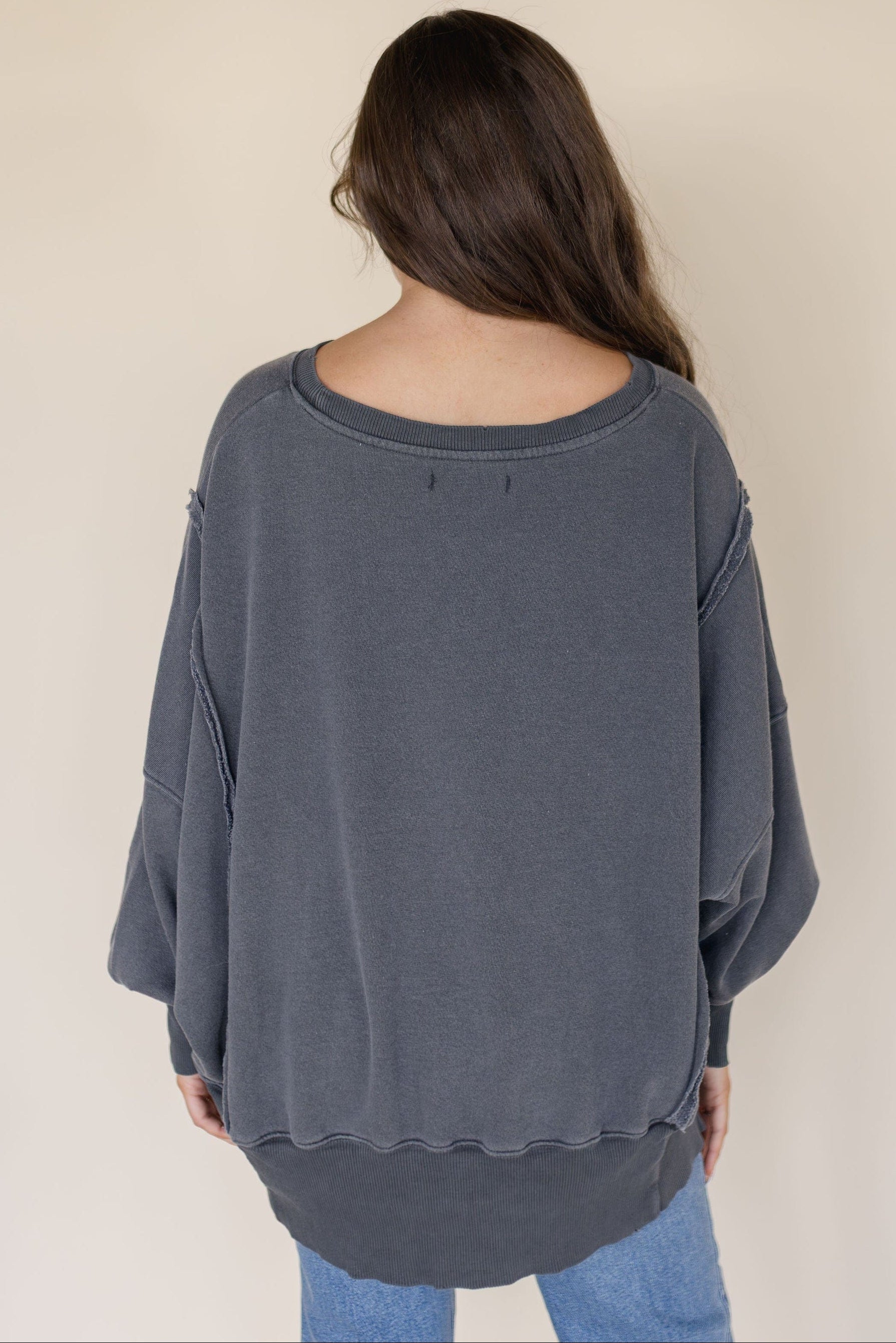 Graphic Camden Pullover Graphic Camden Pullover