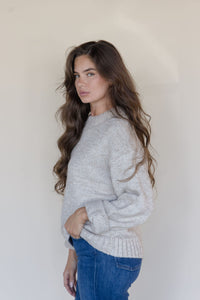 Tova Pullover Sweater
