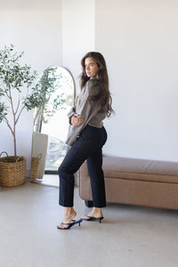Comfort Stretch Ankle Pants