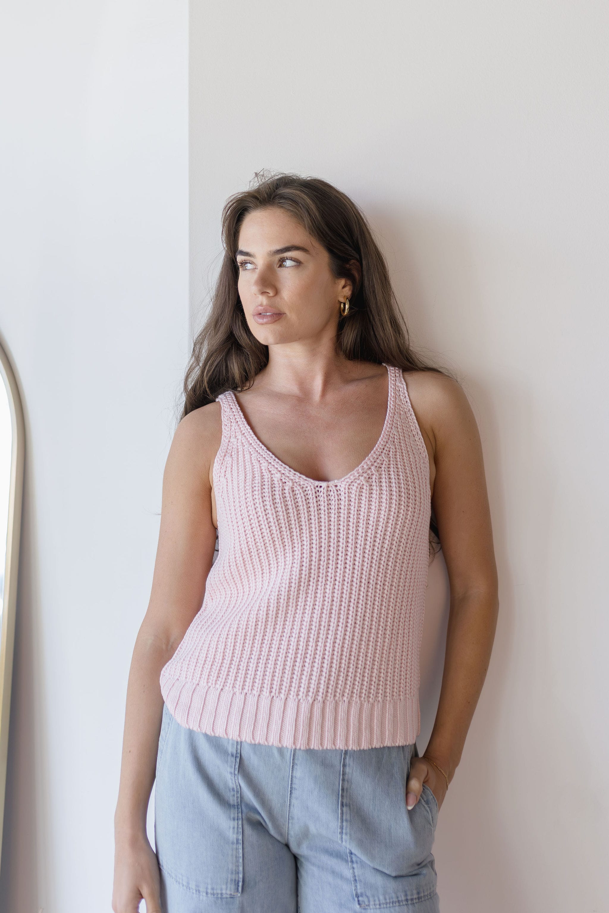 Lizzie Knit Tank